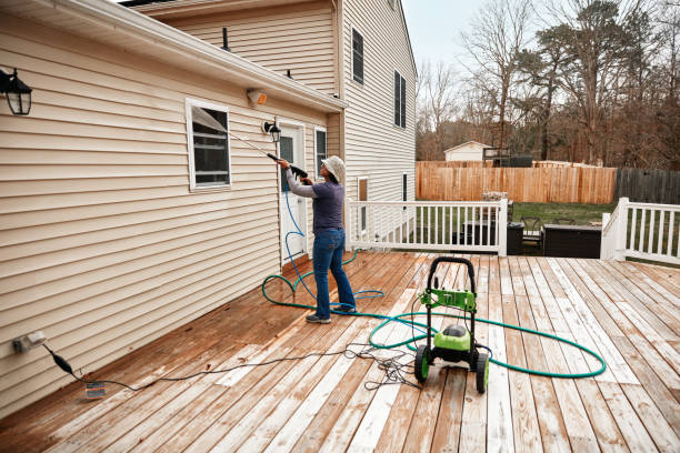 Pressure Washing Brick in Taft Heights, CA